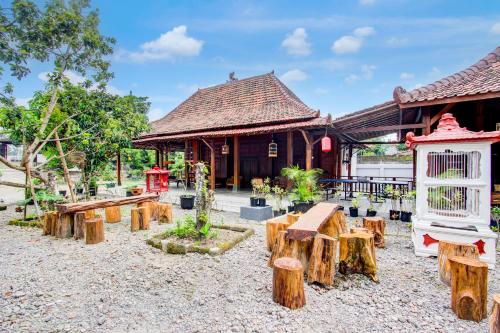 Imagen general del Hotel Capital O 93873 Sokkyo Homestay. Foto 5