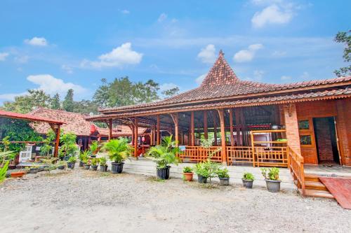 Imagen general del Hotel Capital O 93873 Sokkyo Homestay. Foto 7