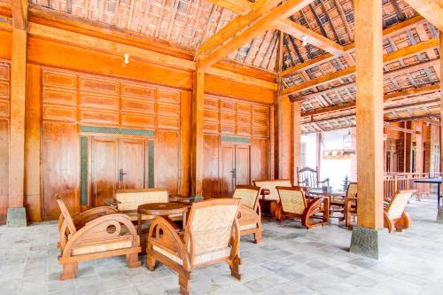 Imagen general del Hotel Capital O 93873 Sokkyo Homestay. Foto 11