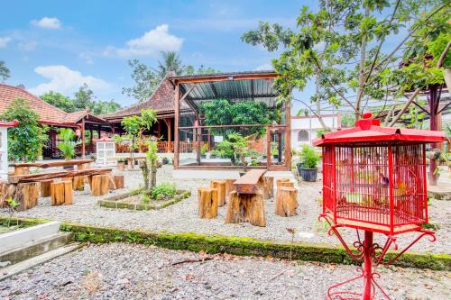 Imagen general del Hotel Capital O 93873 Sokkyo Homestay. Foto 17