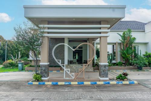 Imagen general del Hotel Capital O 93991 Hakobox Kostel. Foto 14