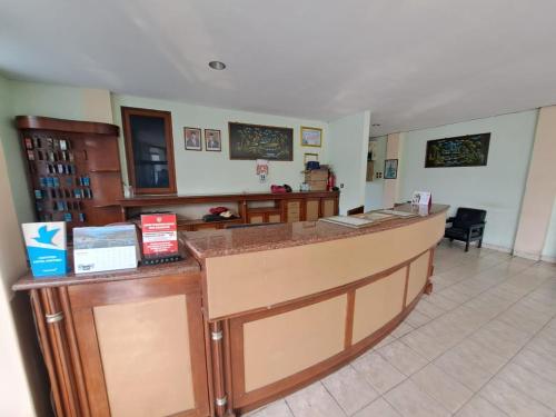 Imagen general del Hotel Capital O 94108 Abadi. Foto 5