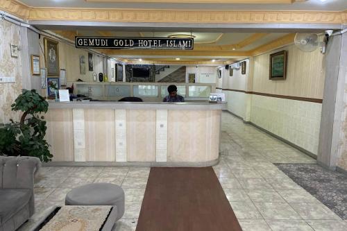 Imagen general del Hotel Capital O 94156 Gemudi Gold Islami. Foto 5