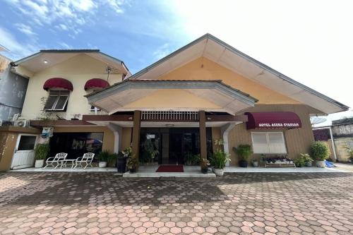 Imagen general del Hotel Capital O 94240 Asoka Syariah. Foto 1