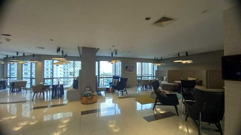Imagen general del Hotel Capital O 950 Acqua Novotel Tower. Foto 4