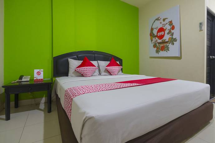 Imagen de la habitación del Hotel Capital O 988 Kapuas Dharma 2. Foto 2