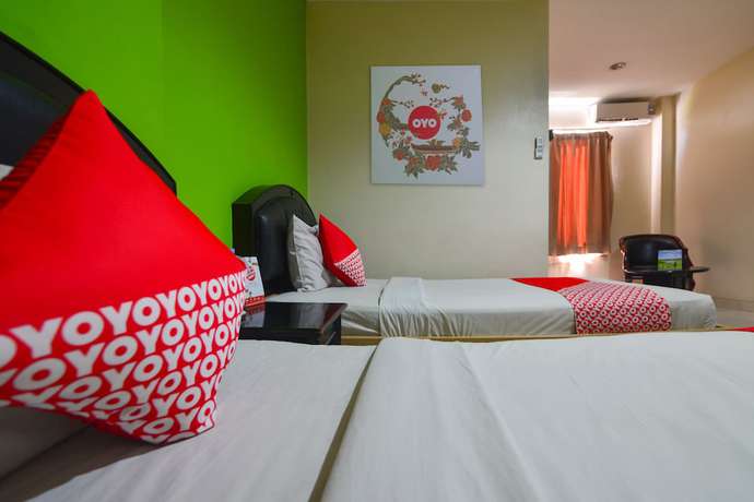 Imagen de la habitación del Hotel Capital O 988 Kapuas Dharma 2. Foto 4