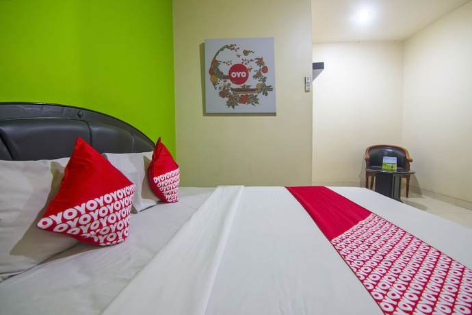Imagen de la habitación del Hotel Capital O 988 Kapuas Dharma 2. Foto 5