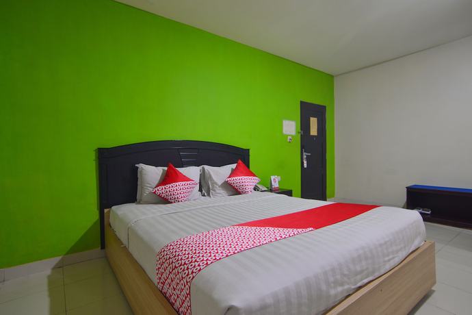 Imagen de la habitación del Hotel Capital O 988 Kapuas Dharma 2. Foto 6
