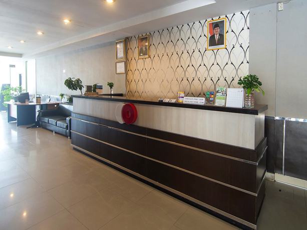 Imagen de los interiores del Hotel Capital O 988 Kapuas Dharma 2. Foto 19