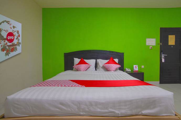 Imagen de la habitación del Hotel Capital O 988 Kapuas Dharma 2. Foto 8