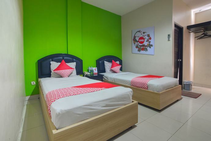 Imagen de la habitación del Hotel Capital O 988 Kapuas Dharma 2. Foto 14