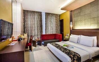 Imagen de los interiores del Hotel Capital O 991 D'batoe Boutique. Foto 7