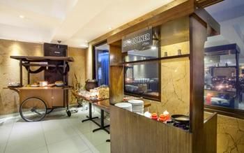 Imagen de los interiores del Hotel Capital O 991 D'batoe Boutique. Foto 8