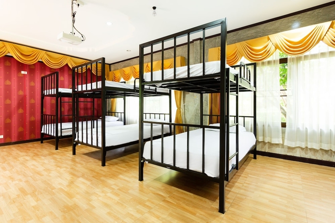Imagen de la habitación del Hotel Capital O 997 Hug Lom Doi. Foto 4