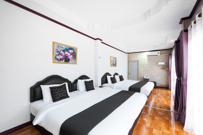 Imagen de la habitación del Hotel Capital O 997 Hug Lom Doi. Foto 6