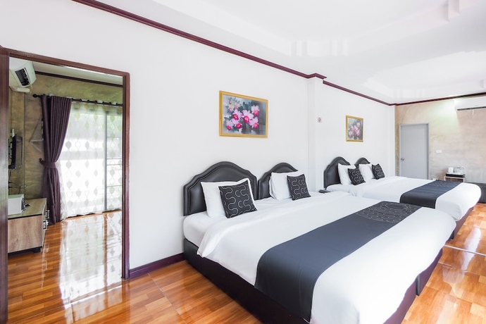 Imagen de la habitación del Hotel Capital O 997 Hug Lom Doi. Foto 7