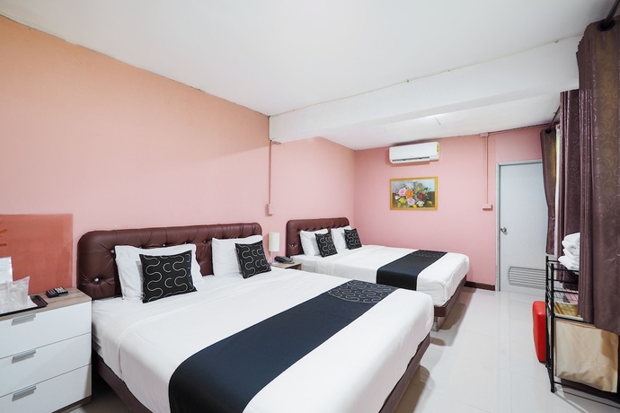 Imagen de la habitación del Hotel Capital O 997 Hug Lom Doi. Foto 8