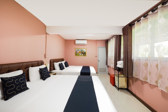 Imagen de la habitación del Hotel Capital O 997 Hug Lom Doi. Foto 9