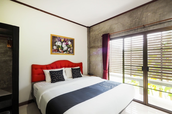 Imagen de la habitación del Hotel Capital O 997 Hug Lom Doi. Foto 10