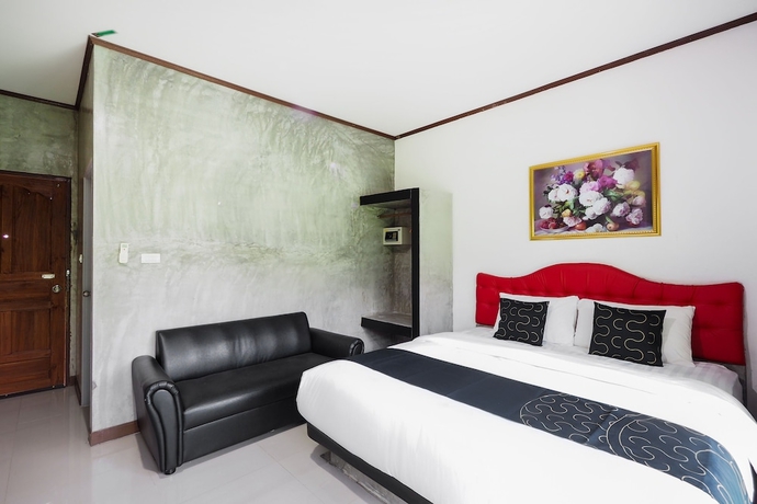 Imagen de la habitación del Hotel Capital O 997 Hug Lom Doi. Foto 11