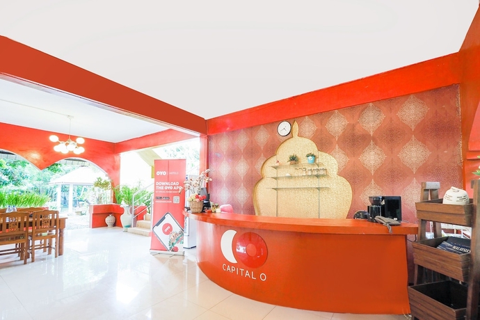 Imagen de los interiores del Hotel Capital O 997 Hug Lom Doi. Foto 19