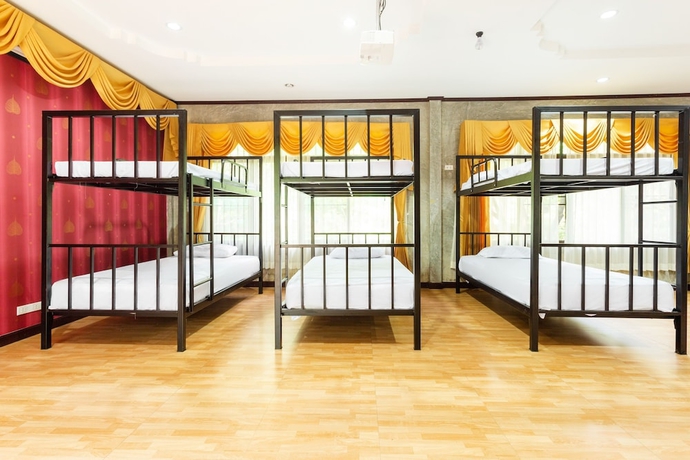 Imagen de la habitación del Hotel Capital O 997 Hug Lom Doi. Foto 12