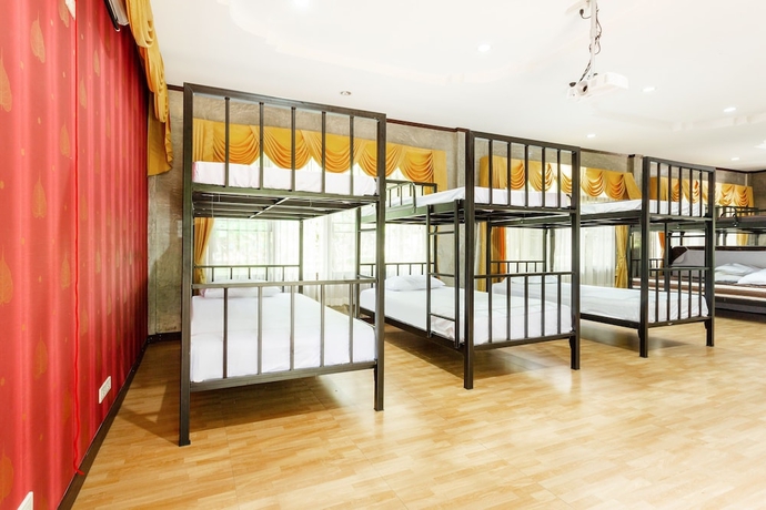 Imagen de la habitación del Hotel Capital O 997 Hug Lom Doi. Foto 13