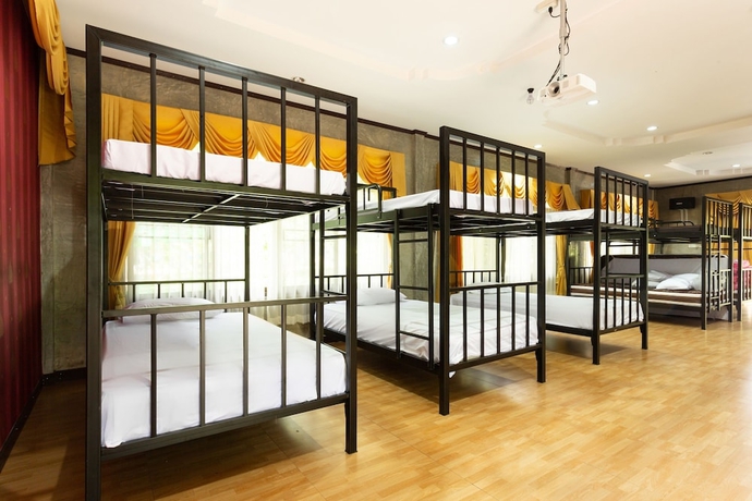 Imagen de la habitación del Hotel Capital O 997 Hug Lom Doi. Foto 14