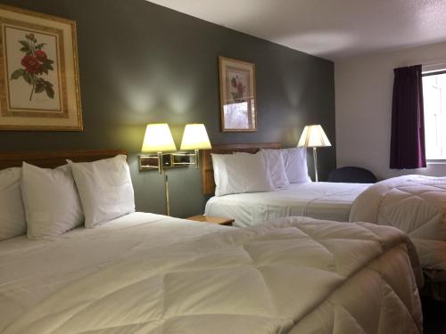 Imagen de la habitación del Hotel Capital O Amerihost Inn and Suites Mexico Hwy 54 MO. Foto 5