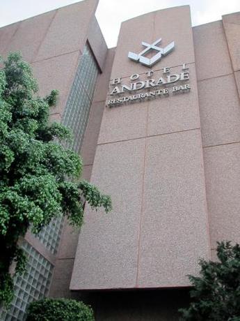 Imagen de los exteriores del Hotel Capital O Andrade, Mexico City. Foto 12