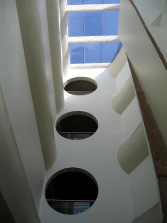 Imagen de los exteriores del Hotel Capital O Andrade, Mexico City. Foto 13