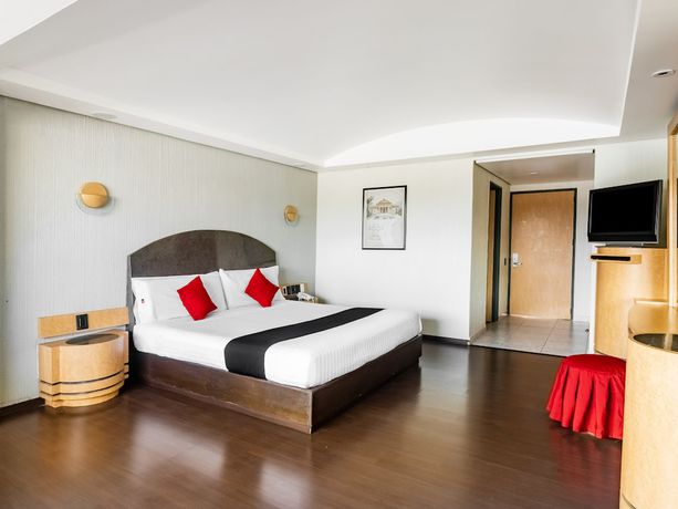 Imagen de la habitación del Hotel Capital O Andrade, Mexico City. Foto 2