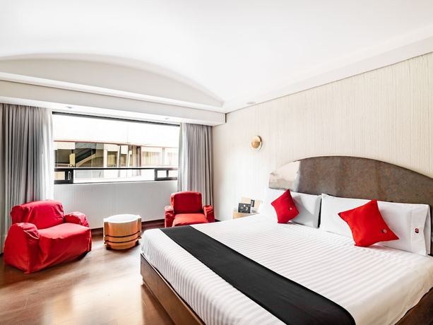Imagen de la habitación del Hotel Capital O Andrade, Mexico City. Foto 3