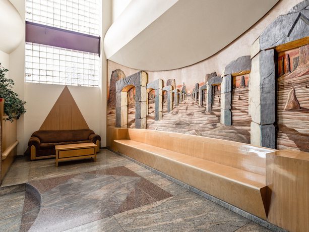 Imagen de los interiores del Hotel Capital O Andrade, Mexico City. Foto 14