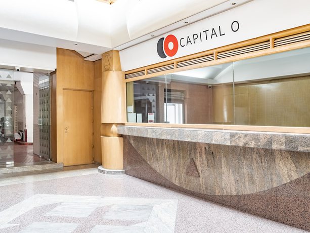 Imagen de los interiores del Hotel Capital O Andrade, Mexico City. Foto 17