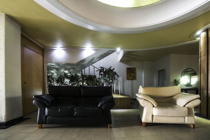 Imagen de los interiores del Hotel Capital O Autoparador Del Valle,centro Industrial Tlalnepantla. Foto 18