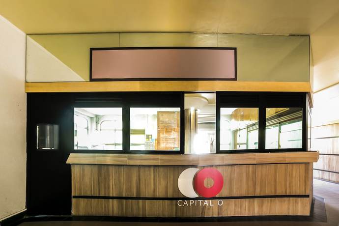 Imagen general del Hotel Capital O Autoparador Del Valle,centro Industrial Tlalnepantla. Foto 2