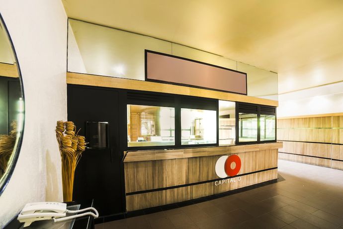 Imagen de los interiores del Hotel Capital O Autoparador Del Valle,centro Industrial Tlalnepantla. Foto 19