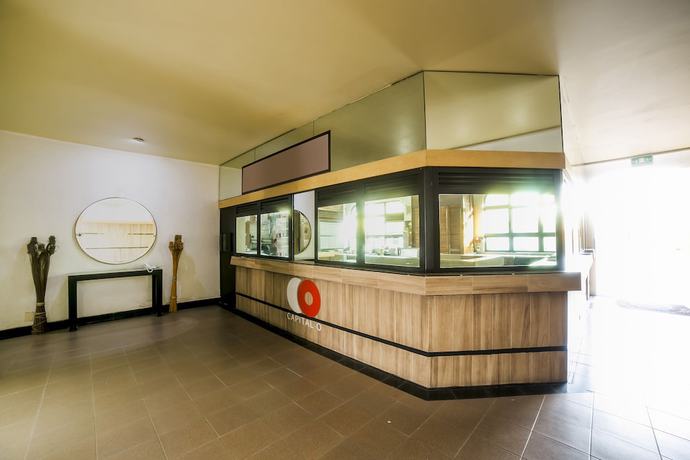 Imagen de los interiores del Hotel Capital O Autoparador Del Valle,centro Industrial Tlalnepantla. Foto 20