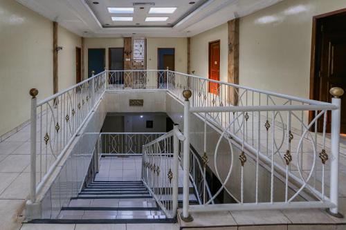 Imagen general del Hotel Capital O Bimo Slipi. Foto 17