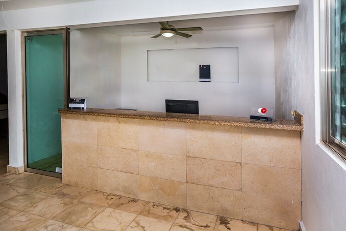 Imagen general del Hotel Capital O Cancun International Airport 24/7,. Foto 4