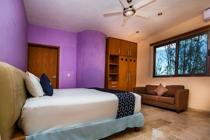 Imagen general del Hotel Capital O Cancun International Airport 24/7,. Foto 5