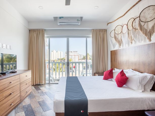 Imagen general del Hotel Capital O Cancun Ocean View. Foto 1