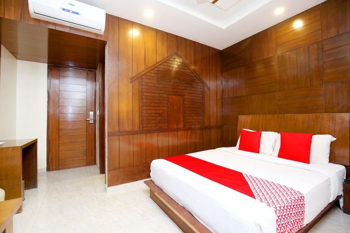 Imagen general del Hotel Capital O Cargo by JD. Foto 1