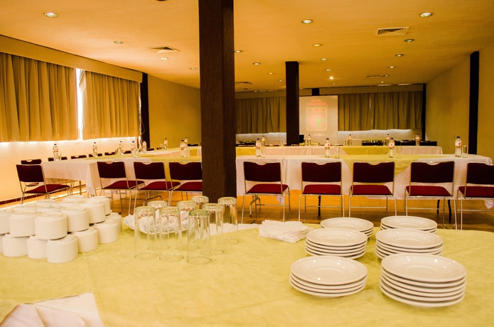 Imagen de los interiores del Hotel Capital O Casa Real Zacatecas. Foto 5