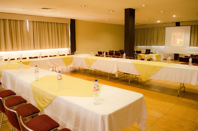 Imagen de los interiores del Hotel Capital O Casa Real Zacatecas. Foto 6