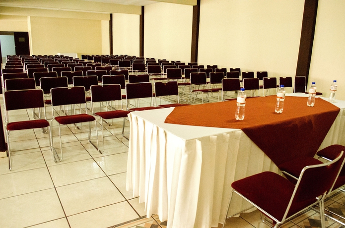 Imagen de los interiores del Hotel Capital O Casa Real Zacatecas. Foto 7