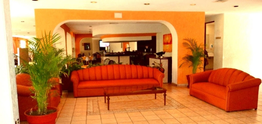 Imagen de los interiores del Hotel Capital O Casa Real Zacatecas. Foto 8
