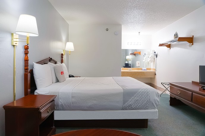 Imagen de la habitación del Hotel Capital O - Classic Motor Inn Branson. Foto 2